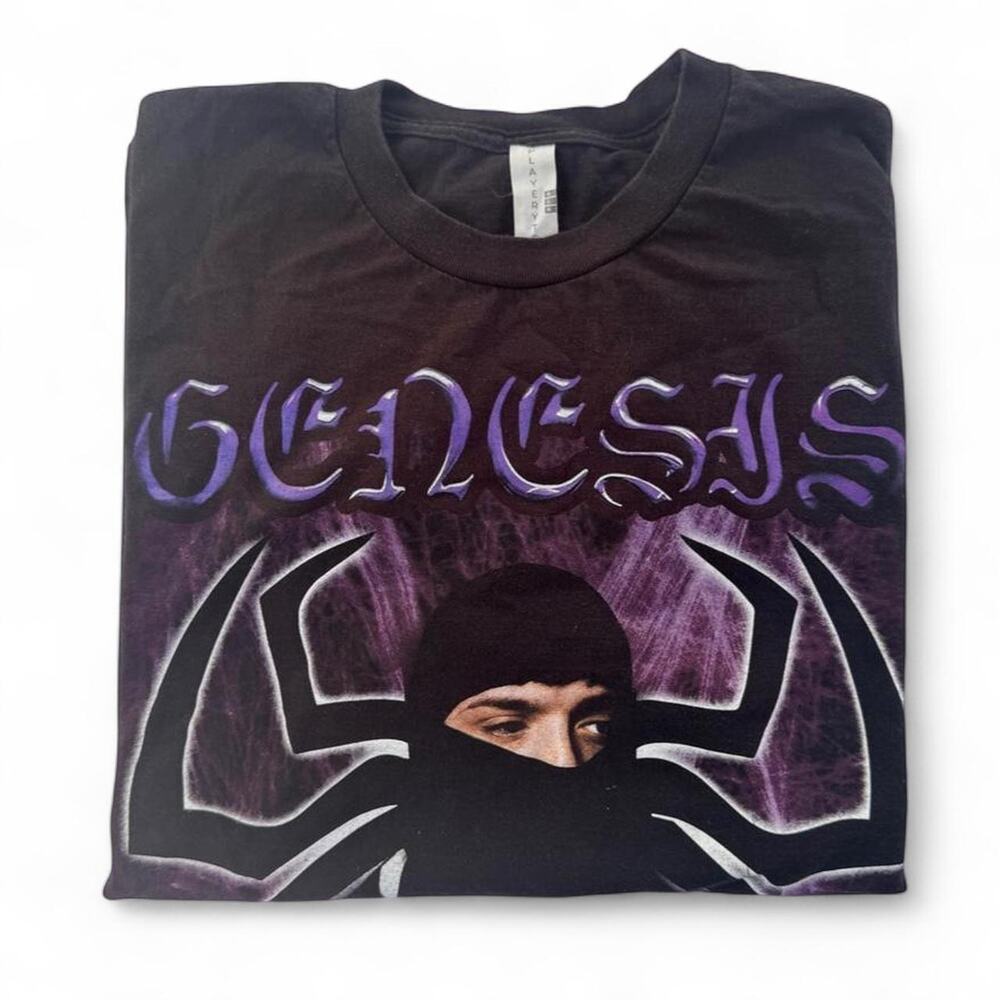 Rare peso pluma genesis